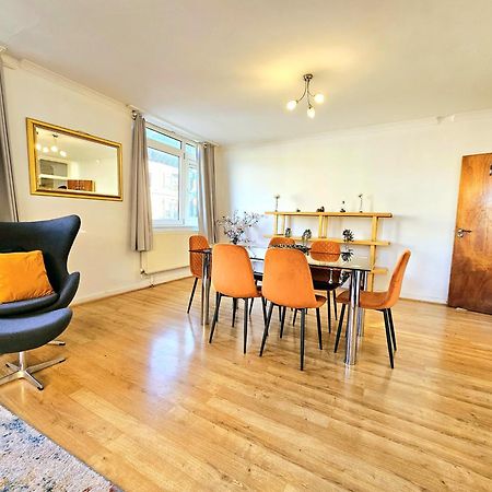 Bright & Spacious Home In Building With Lift, Right Next To Bayswater Station - Walk To Kensington Palace, Hyde Park, Little Venice & Notting Hill Londra Exterior foto