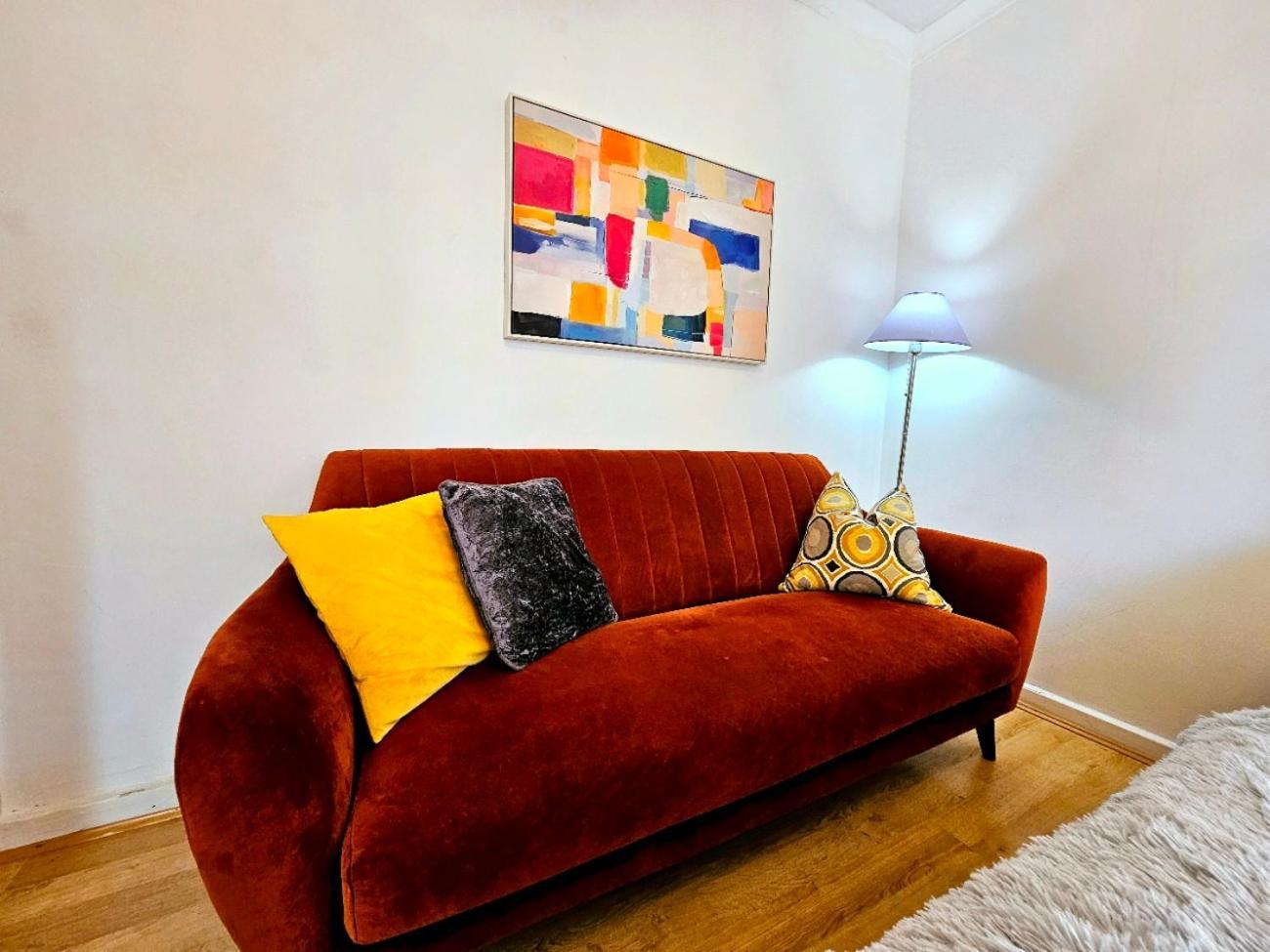 Bright & Spacious Home In Building With Lift, Right Next To Bayswater Station - Walk To Kensington Palace, Hyde Park, Little Venice & Notting Hill Londra Exterior foto