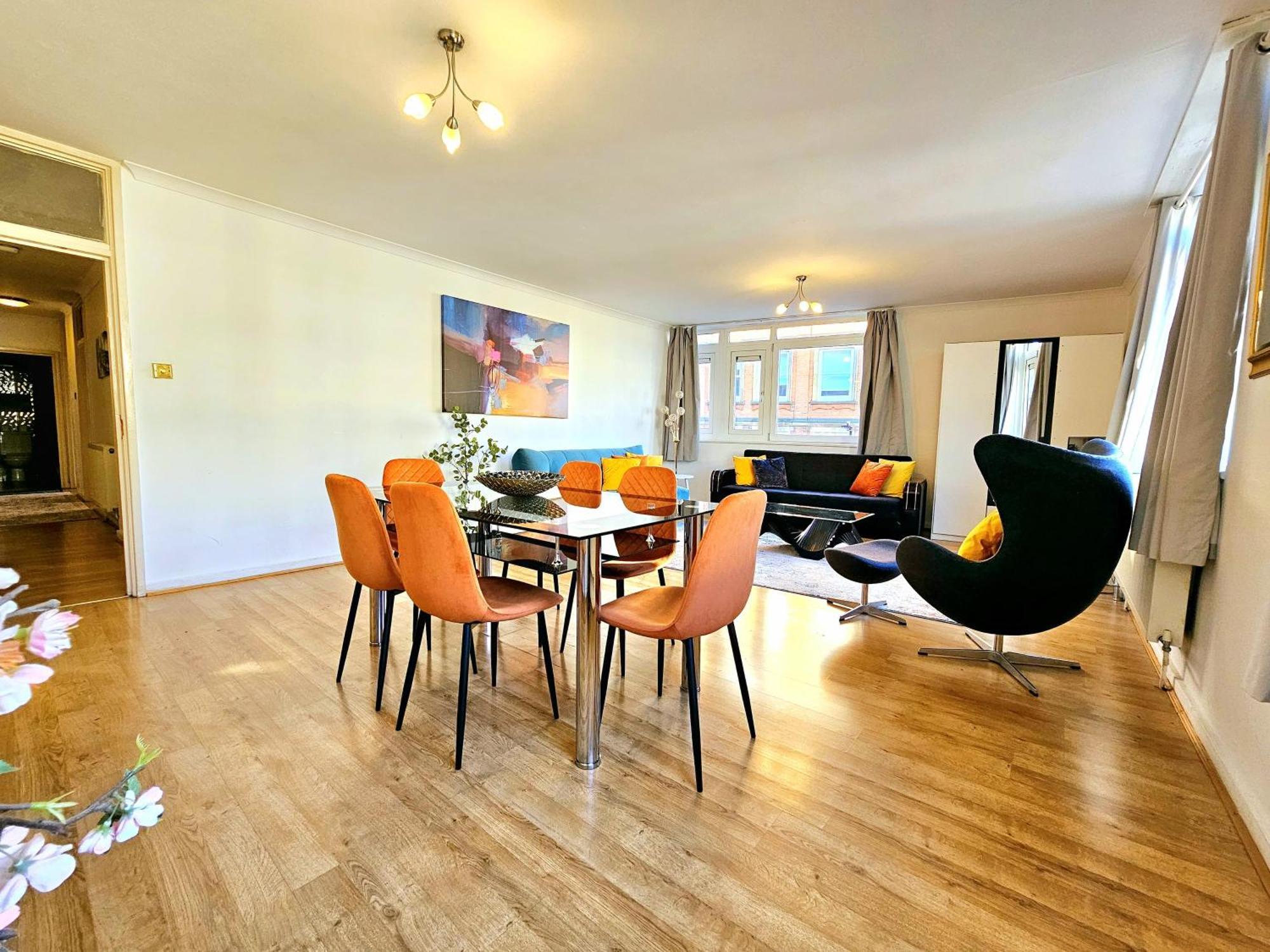 Bright & Spacious Home In Building With Lift, Right Next To Bayswater Station - Walk To Kensington Palace, Hyde Park, Little Venice & Notting Hill Londra Exterior foto