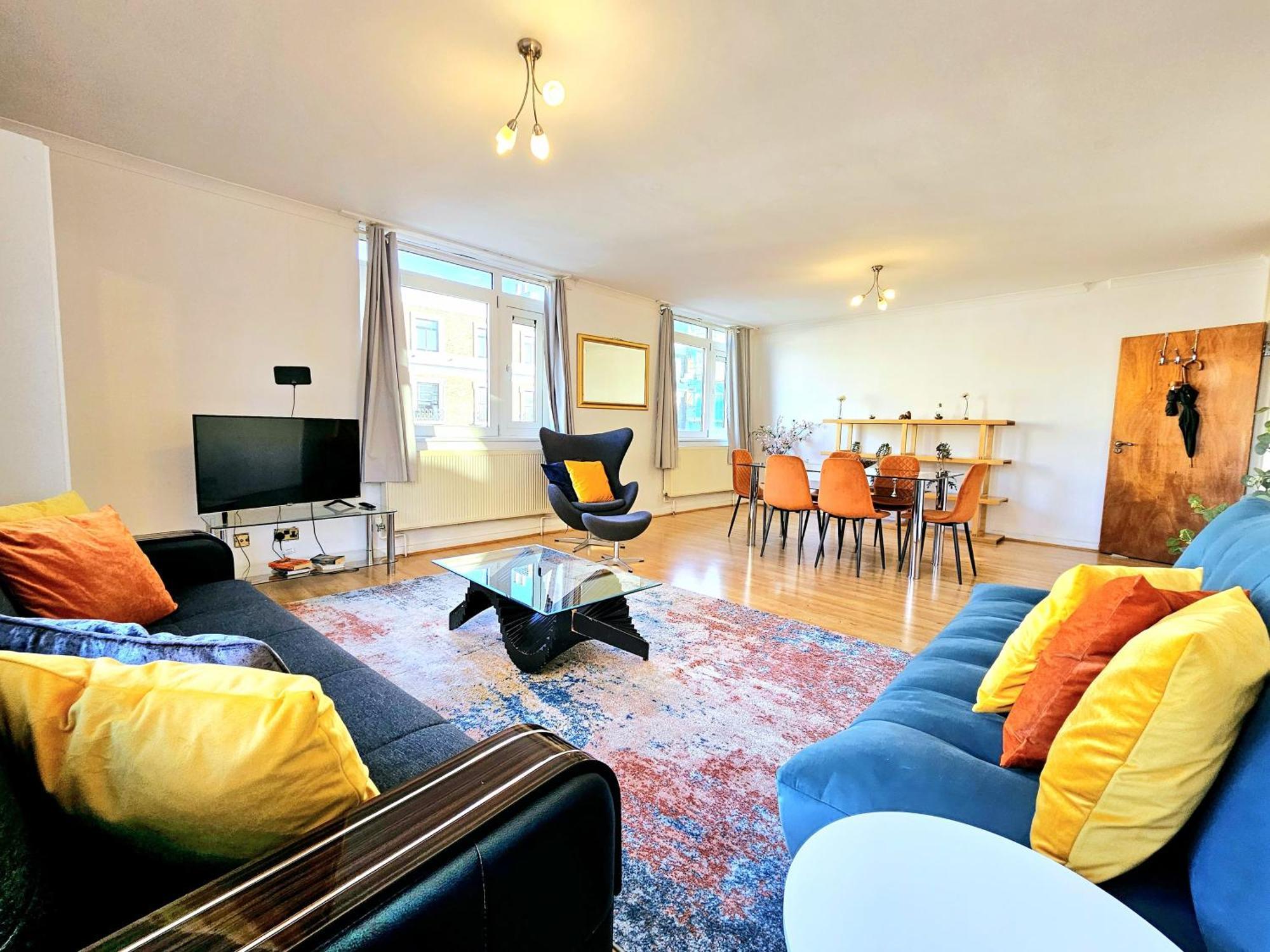 Bright & Spacious Home In Building With Lift, Right Next To Bayswater Station - Walk To Kensington Palace, Hyde Park, Little Venice & Notting Hill Londra Exterior foto