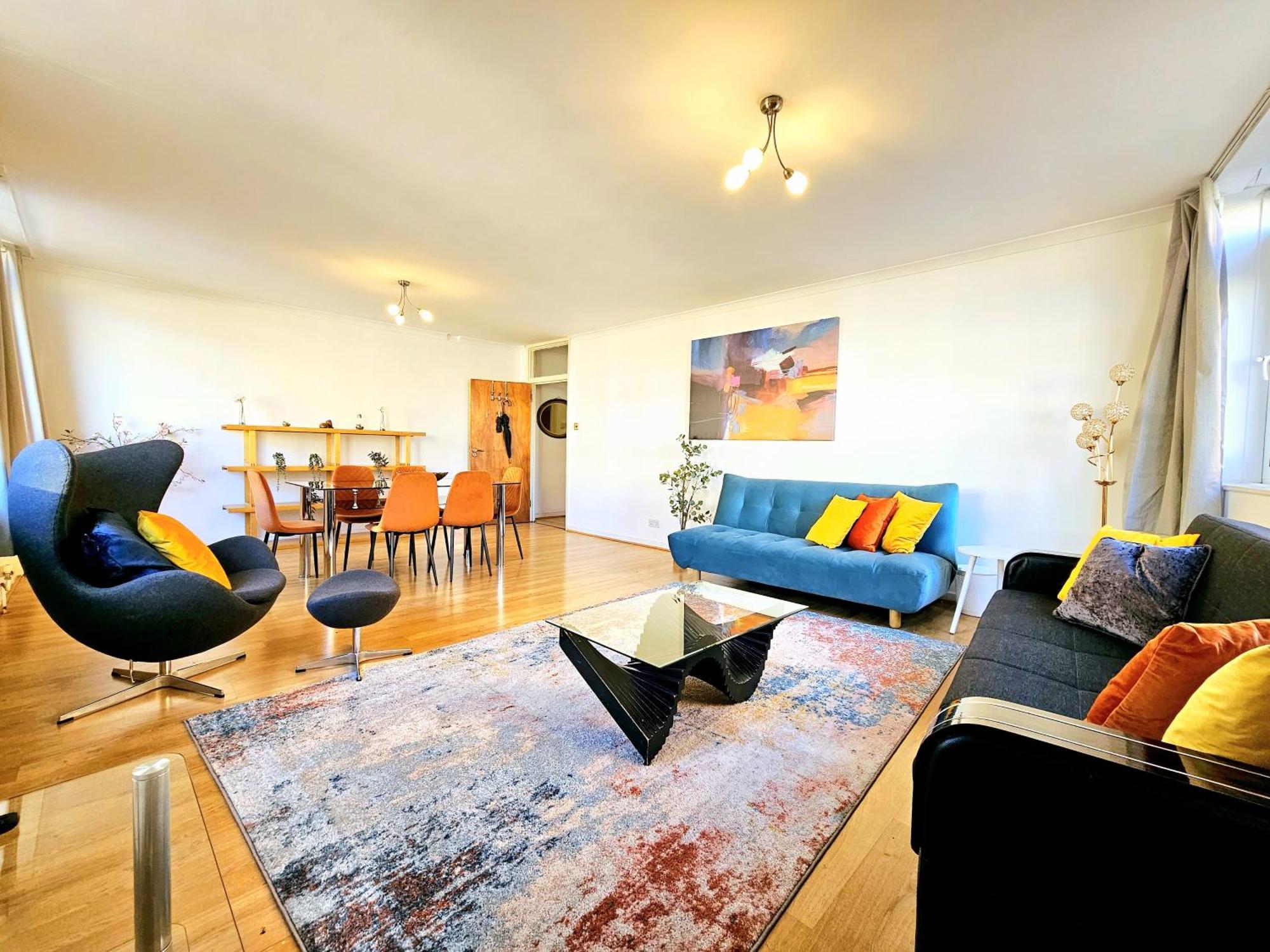 Bright & Spacious Home In Building With Lift, Right Next To Bayswater Station - Walk To Kensington Palace, Hyde Park, Little Venice & Notting Hill Londra Exterior foto